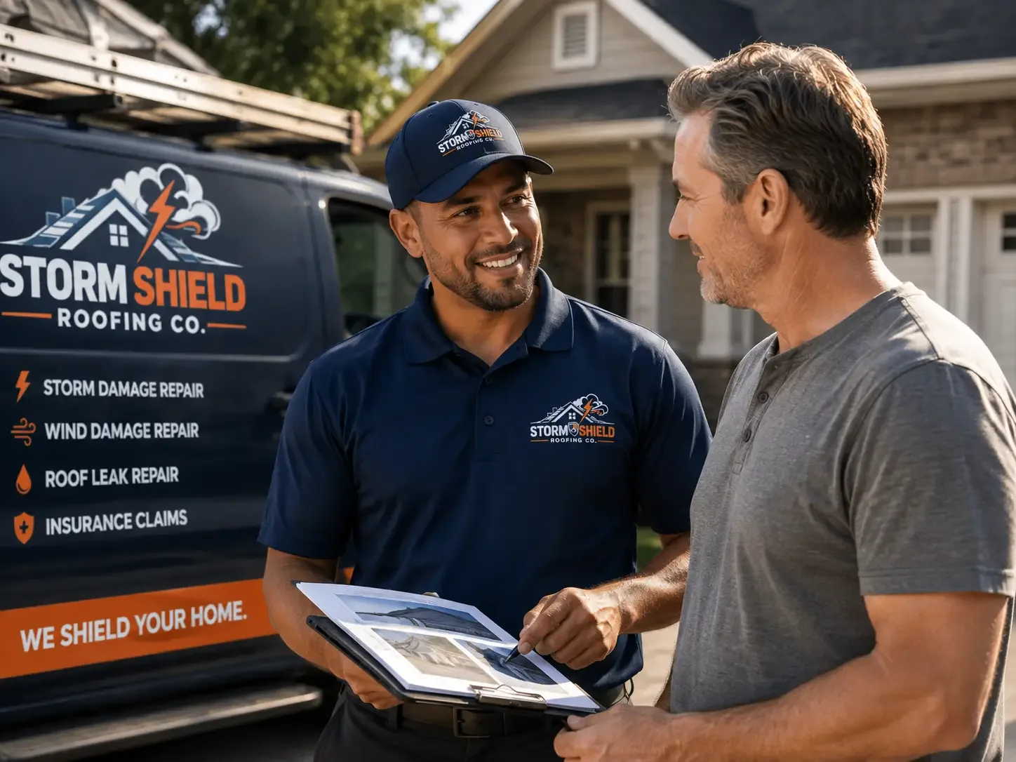 Storm Damage Roof Repair Booneville, MS FAQs